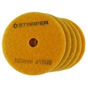 Disco Diamantado Velcro 100 #1500 - Starfer